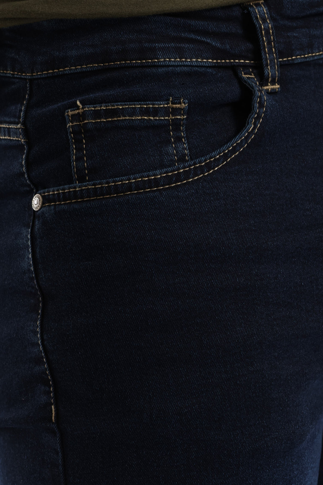 Super Skinny Basic Denim - Dark Blue