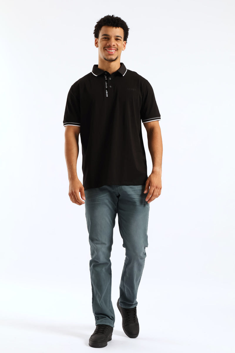 Namor Golfer - Black