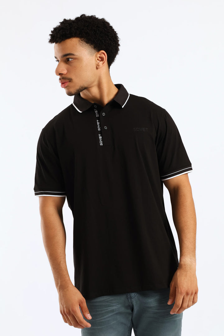 Namor Golfer - Black