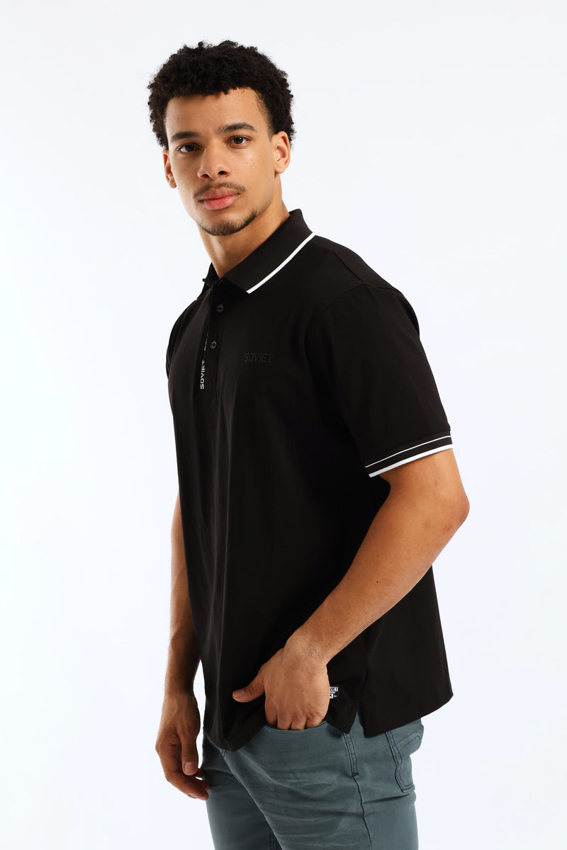 Namor Golfer - Black