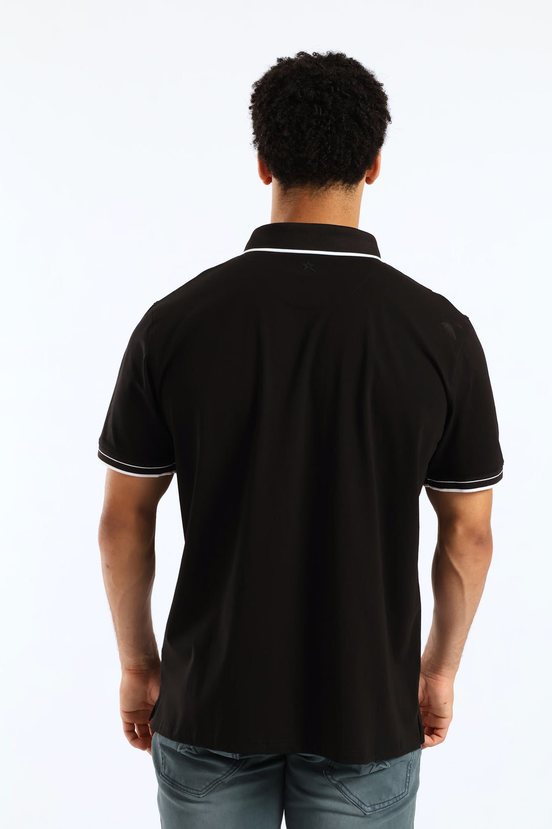 Namor Golfer - Black