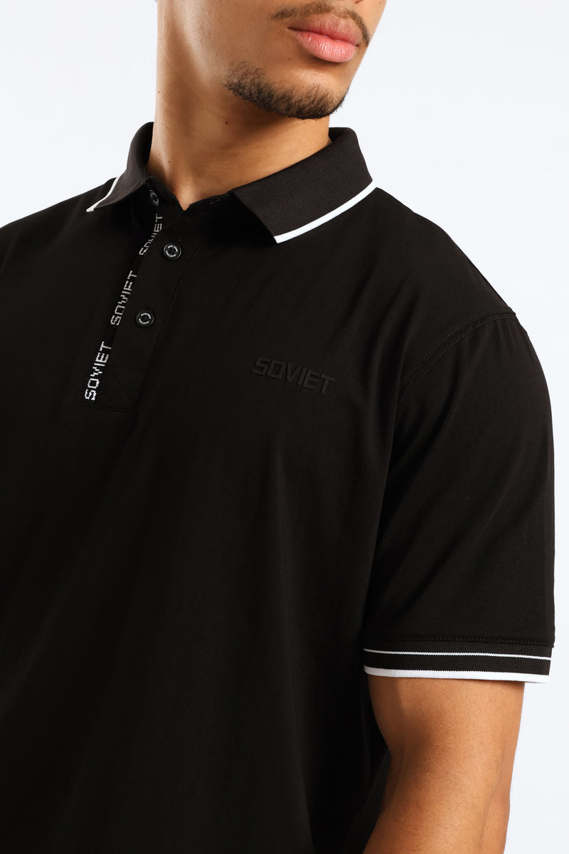 Namor Golfer - Black