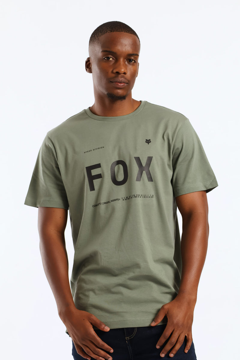 Aviation Tee - Sage
