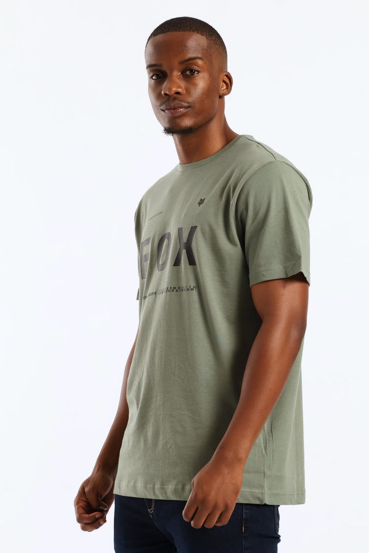Aviation Tee - Sage