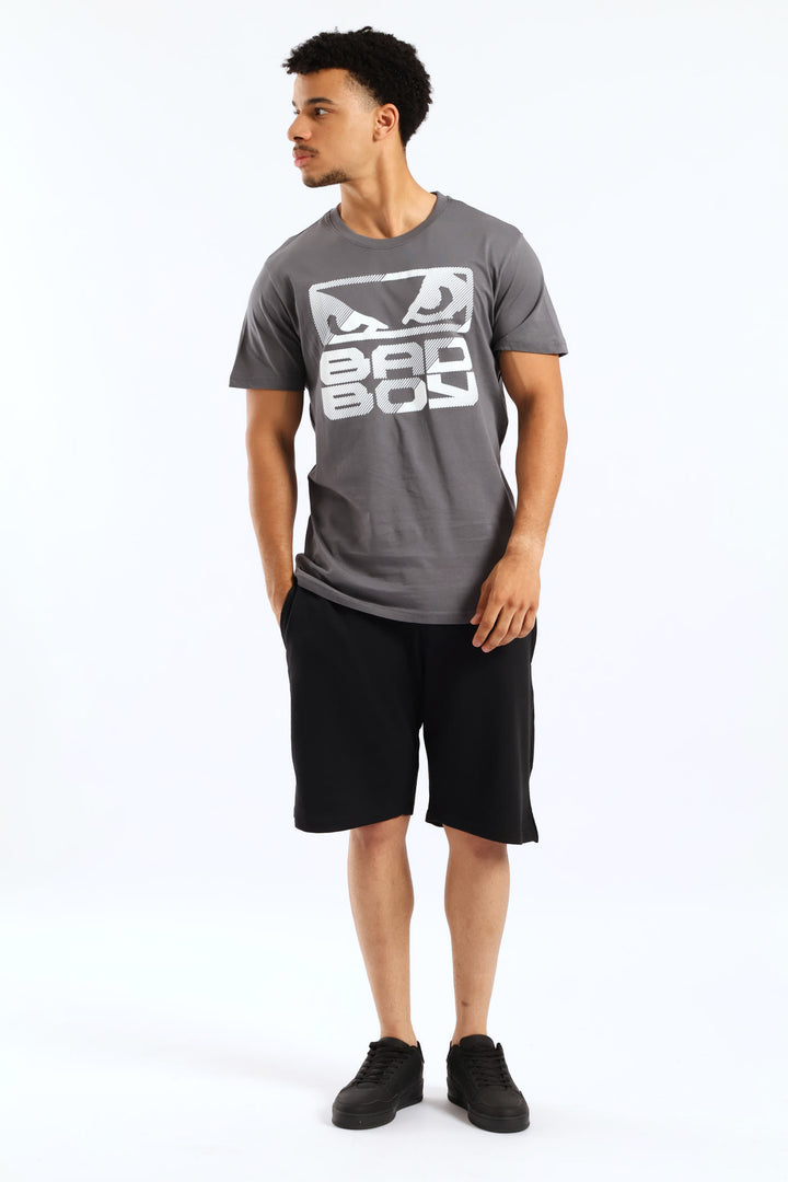 Skin Deep Tee - Charcoal