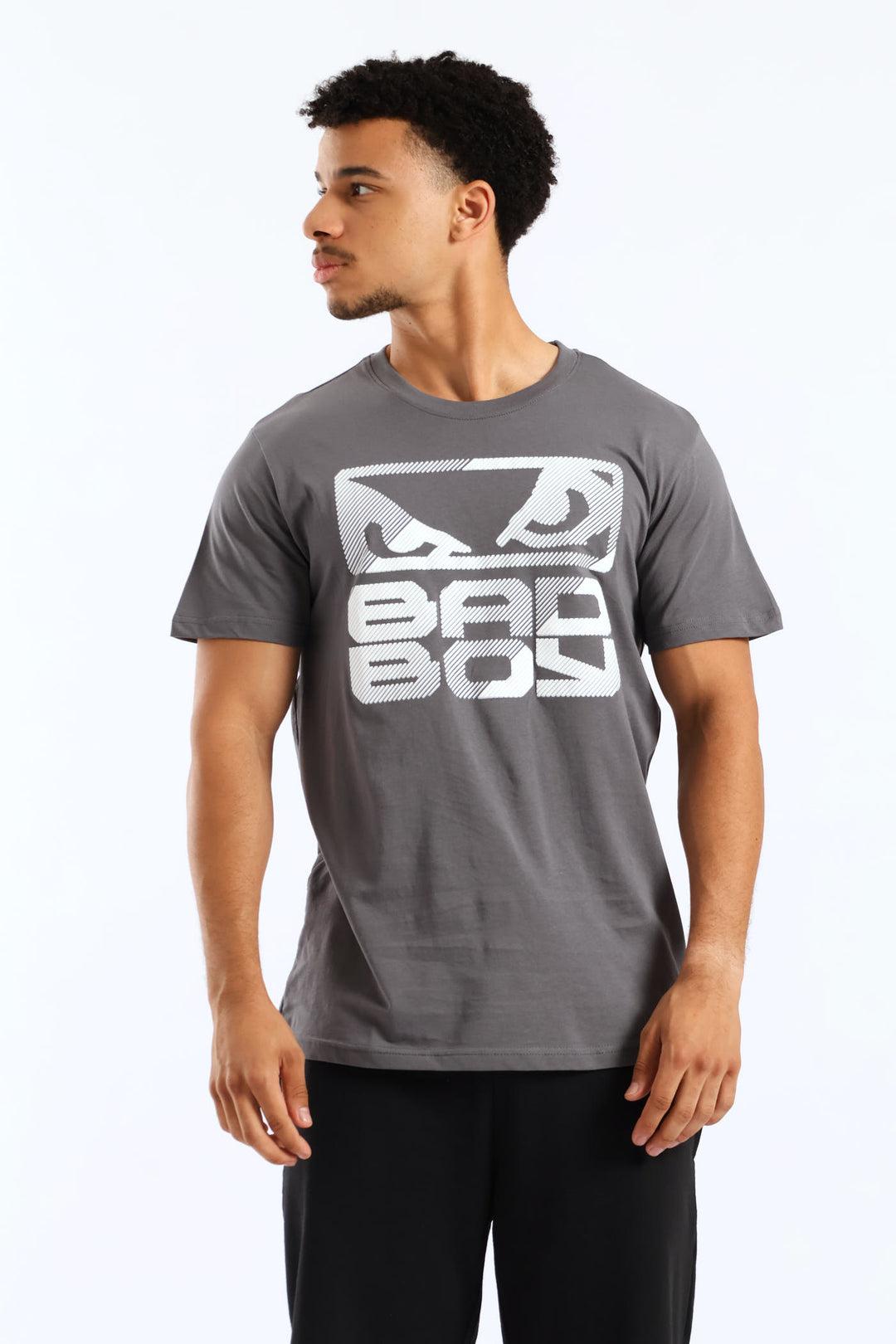 Skin Deep Tee - Charcoal
