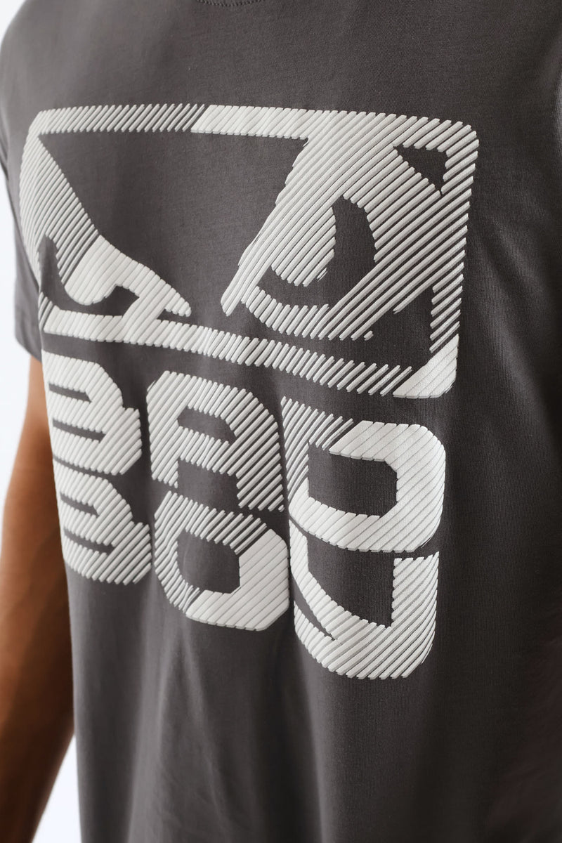 Skin Deep Tee - Charcoal