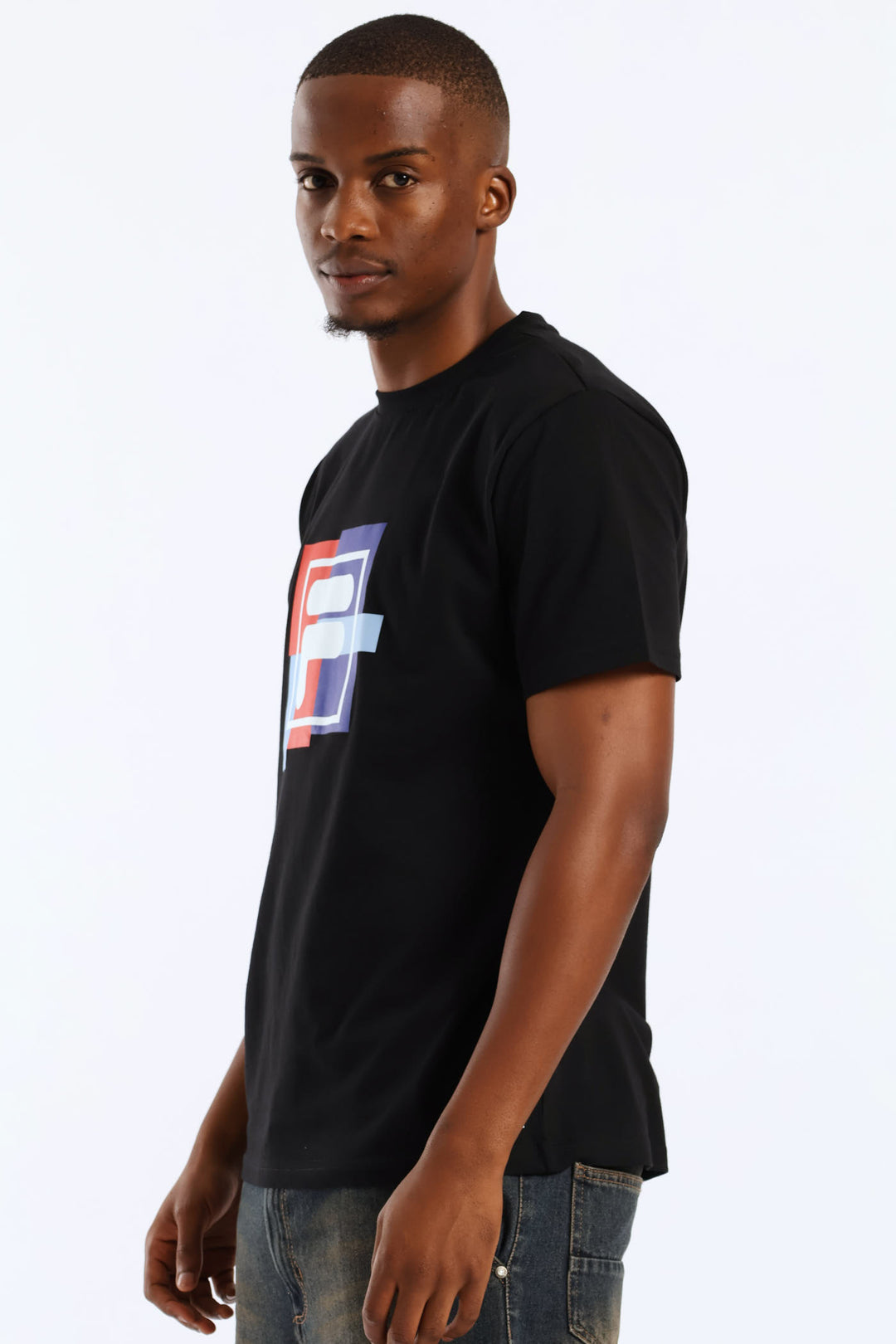 Corrado Tee - Black