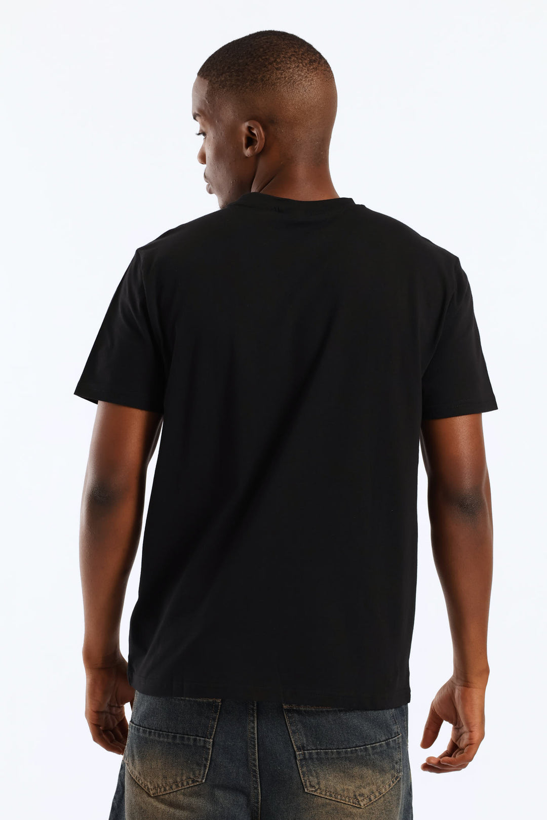 Corrado Tee - Black