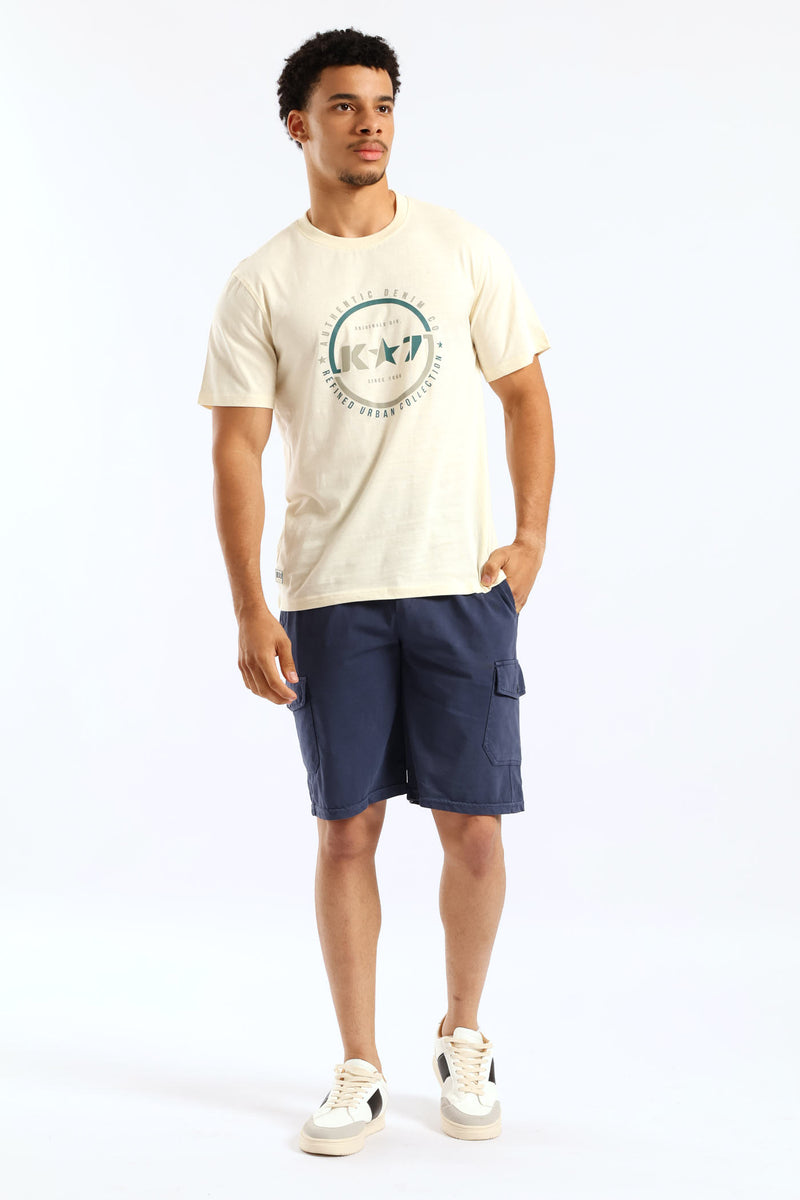 Enforcer Shorts - Navy