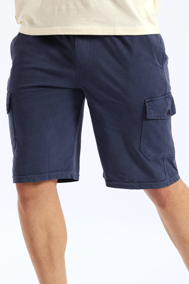 Enforcer Shorts - Navy