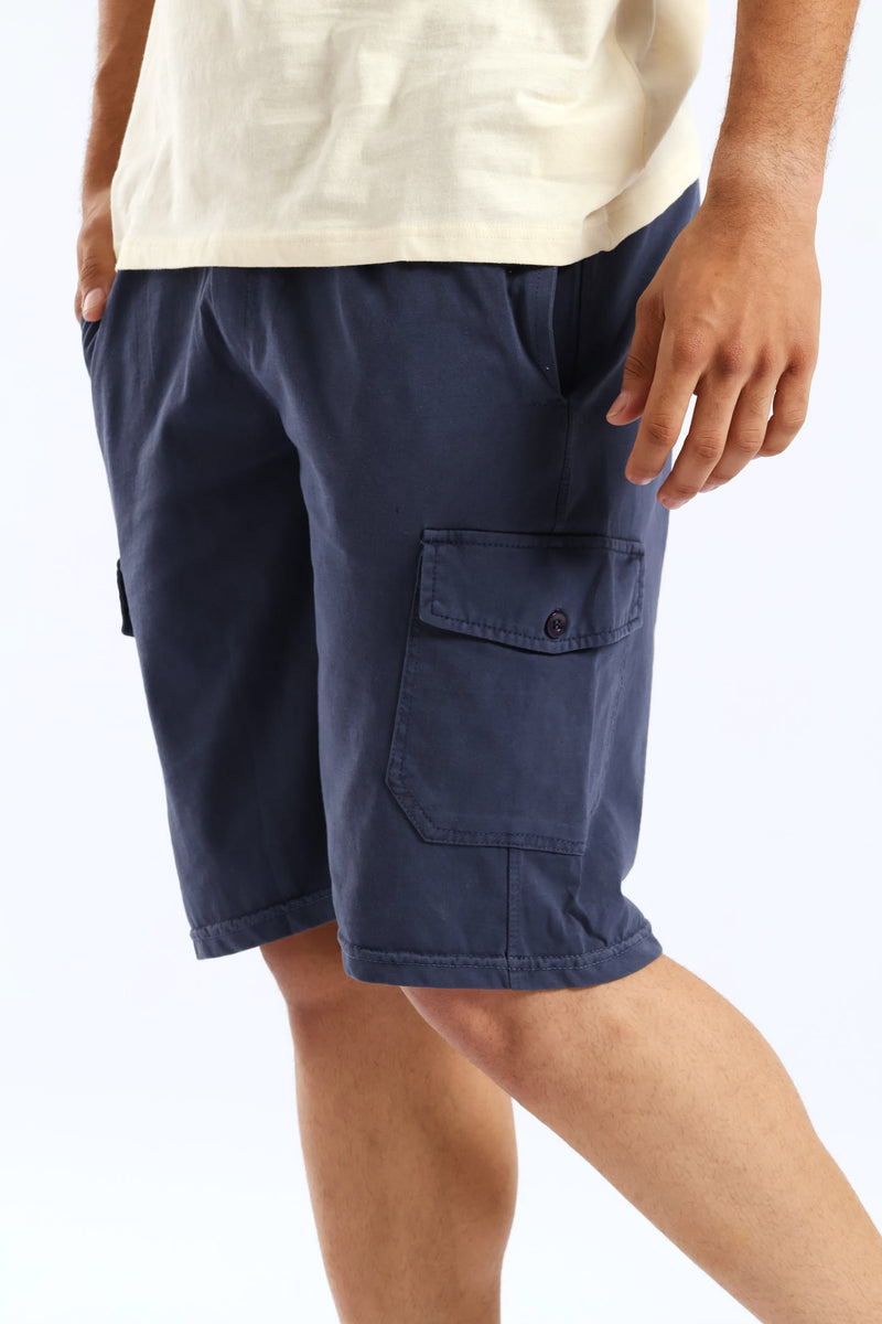 Enforcer Shorts - Navy