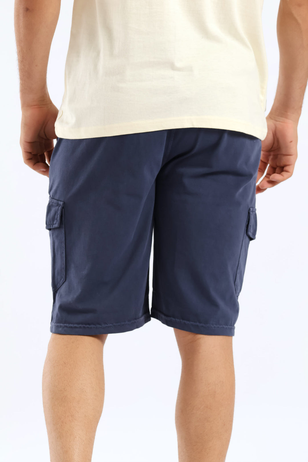 Enforcer Shorts - Navy