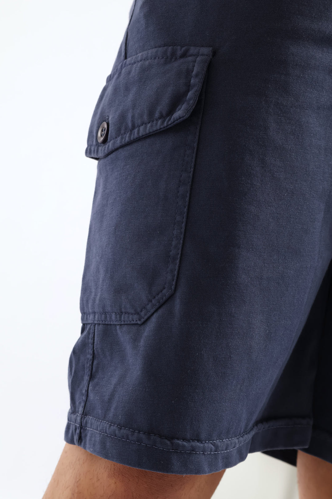 Enforcer Shorts - Navy