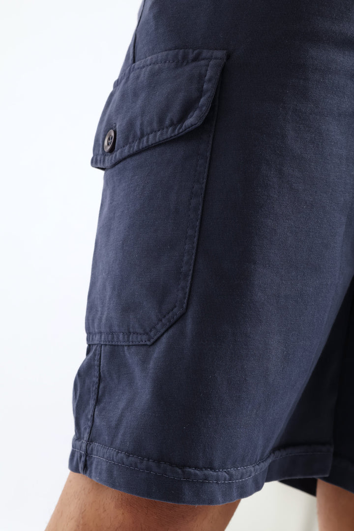 Enforcer Shorts - Navy