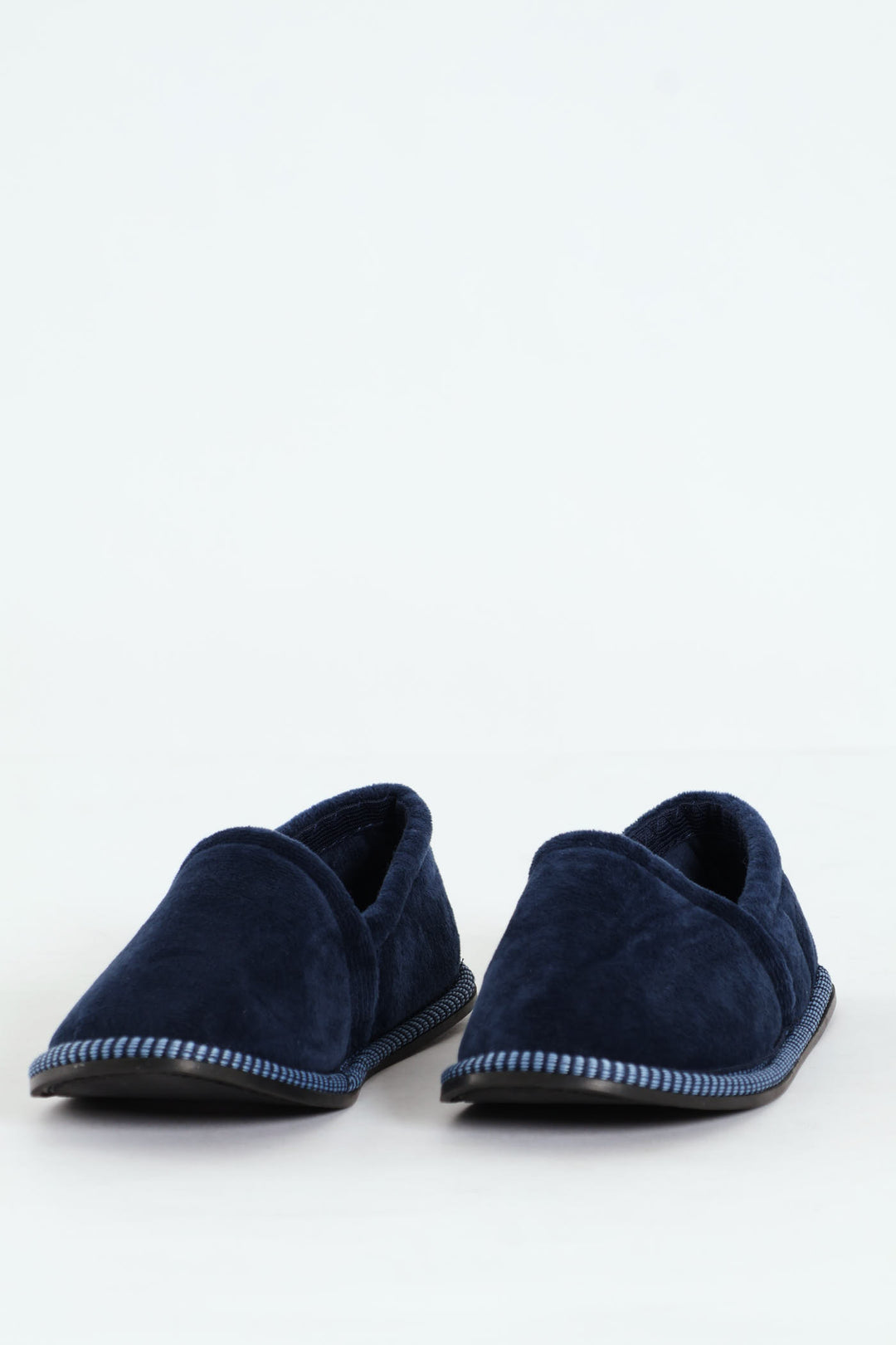 Boys Basic Slipper - Navy