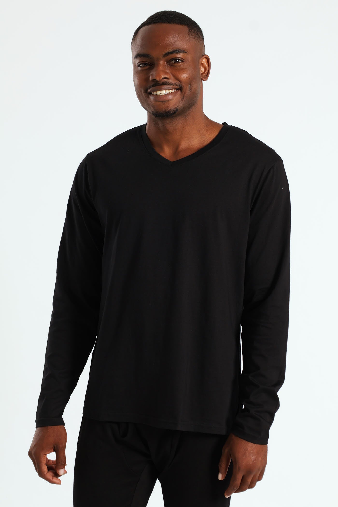 トップス Happy Unltd. Thermal Long Sleeve EO34L368-BLK-1_1.jpg?v=