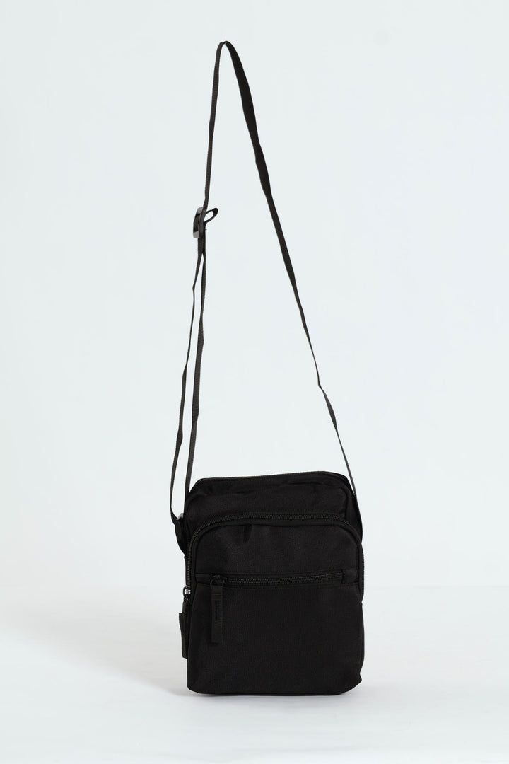 Crossbody Bag - Black