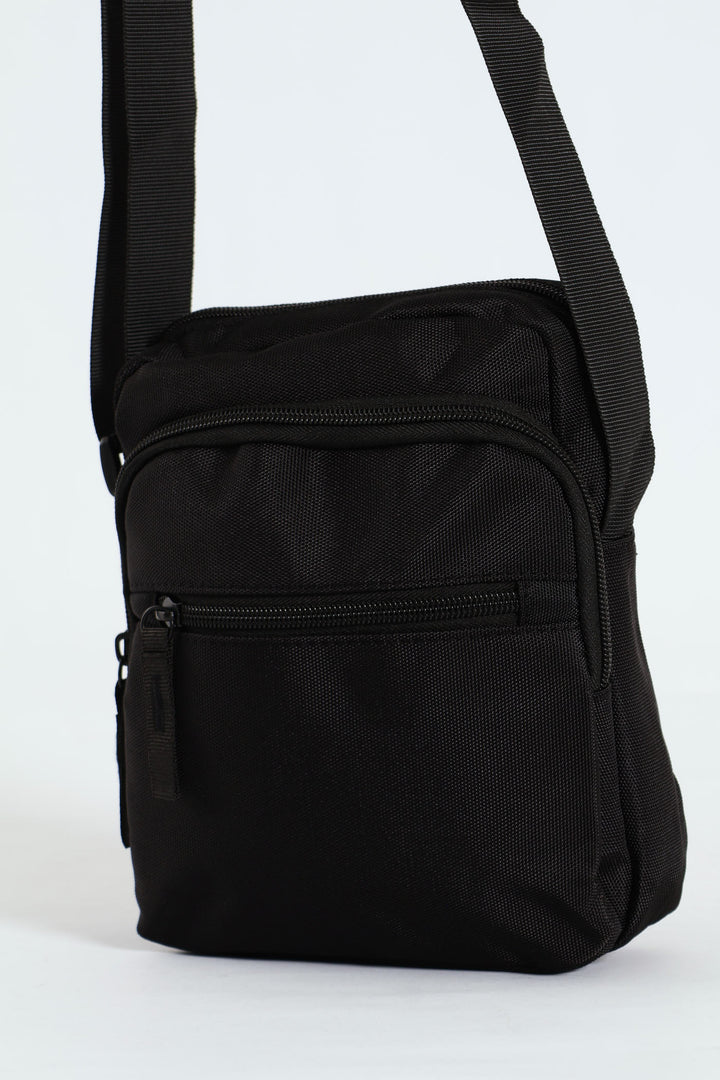 Crossbody Bag - Black