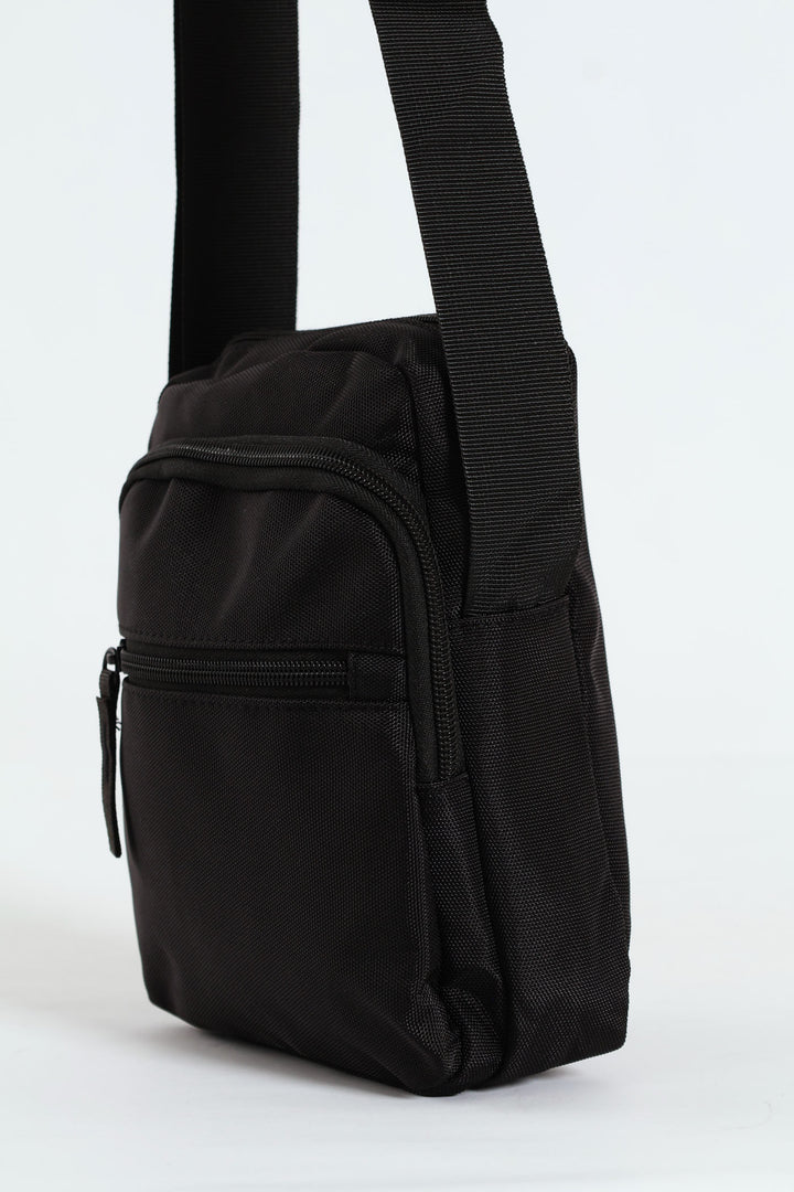Crossbody Bag - Black