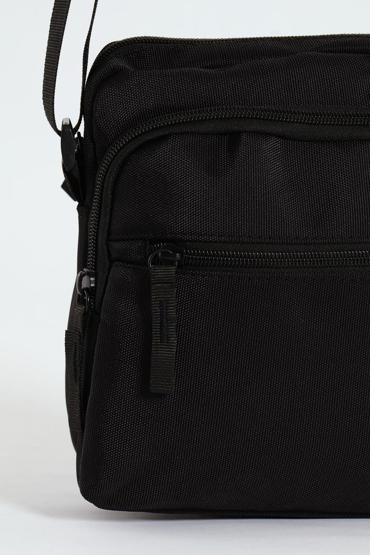 Crossbody Bag - Black