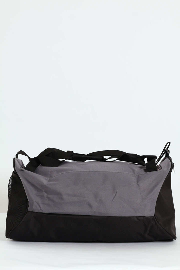Duffel Bag - Grey