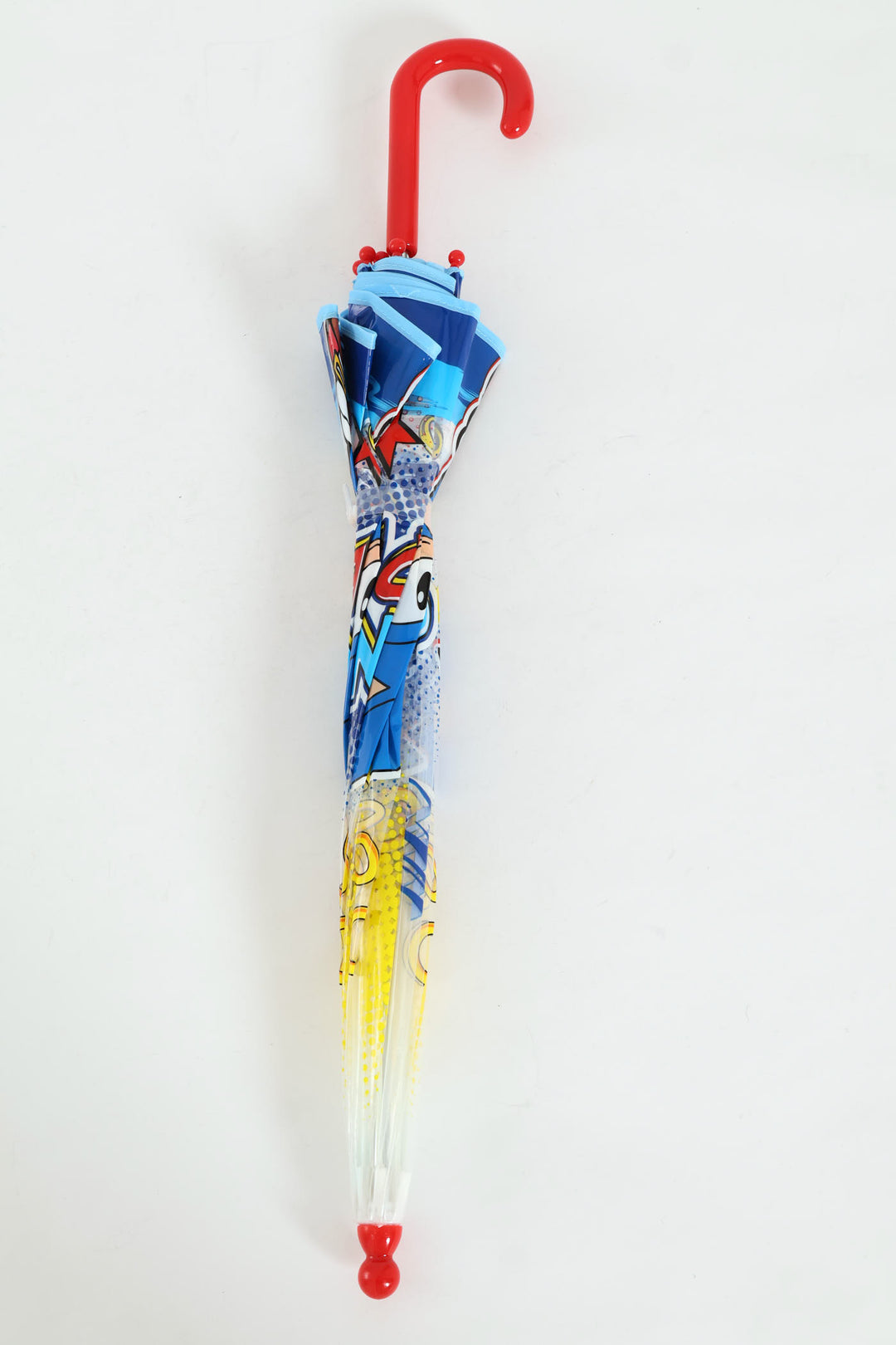 Pre-Boys Sonic Umbrella - Airforce