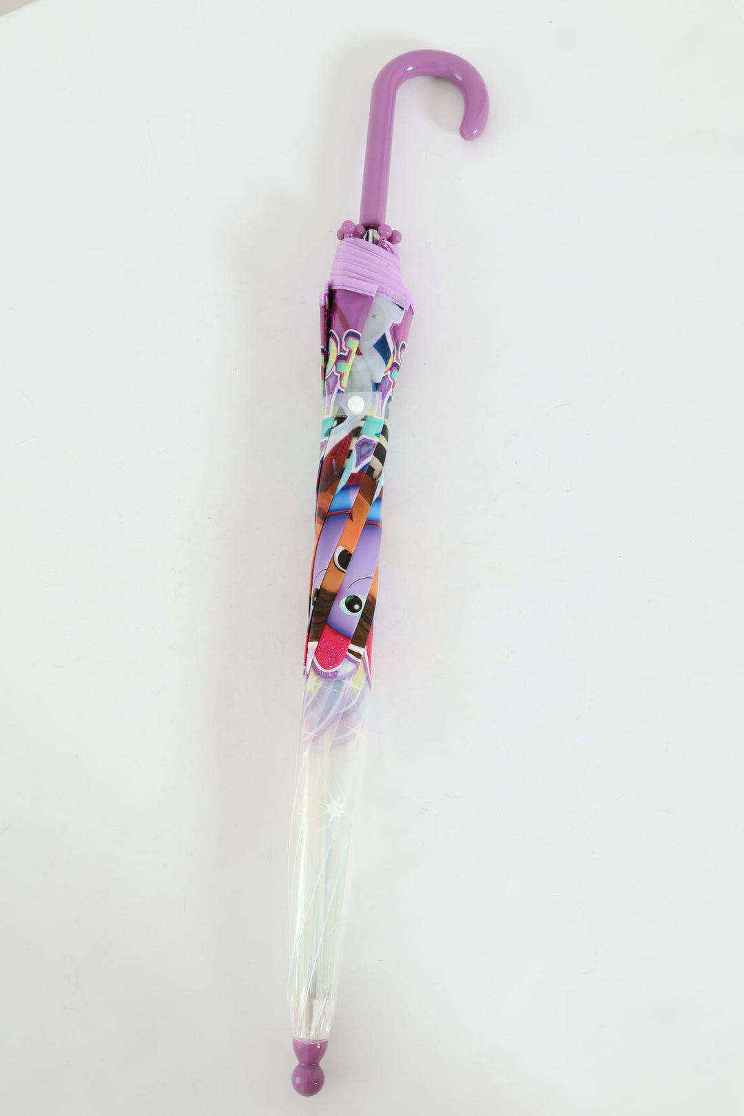 Pre-Girls Gabby'S Dollhouse Umbrella - Lilac