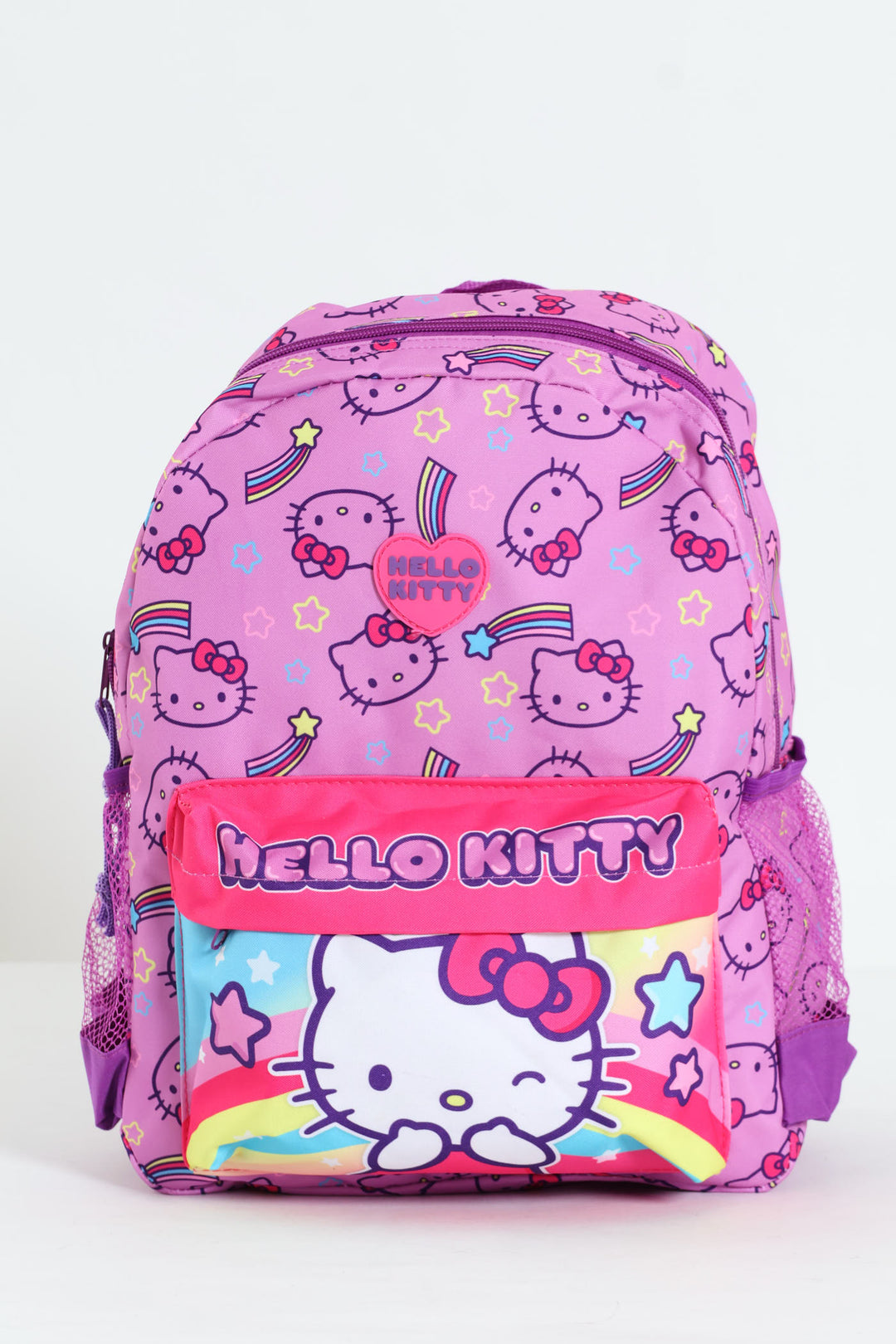 Pre-Girls Hello Kitty Fashion Backpack - Pink