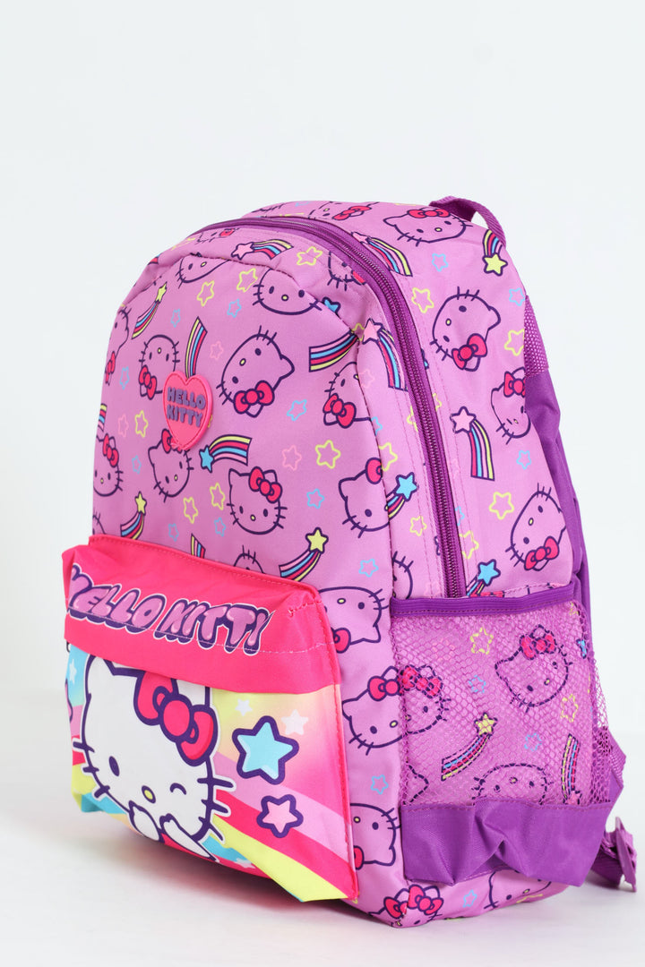 Pre-Girls Hello Kitty Fashion Backpack - Pink
