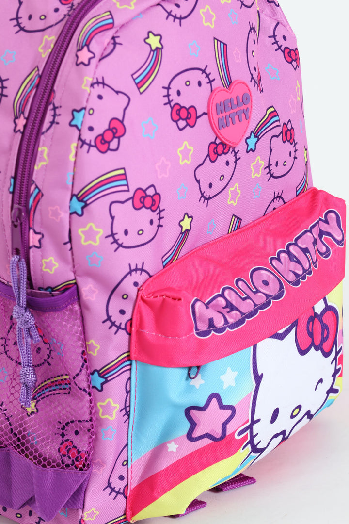 Pre-Girls Hello Kitty Fashion Backpack - Pink