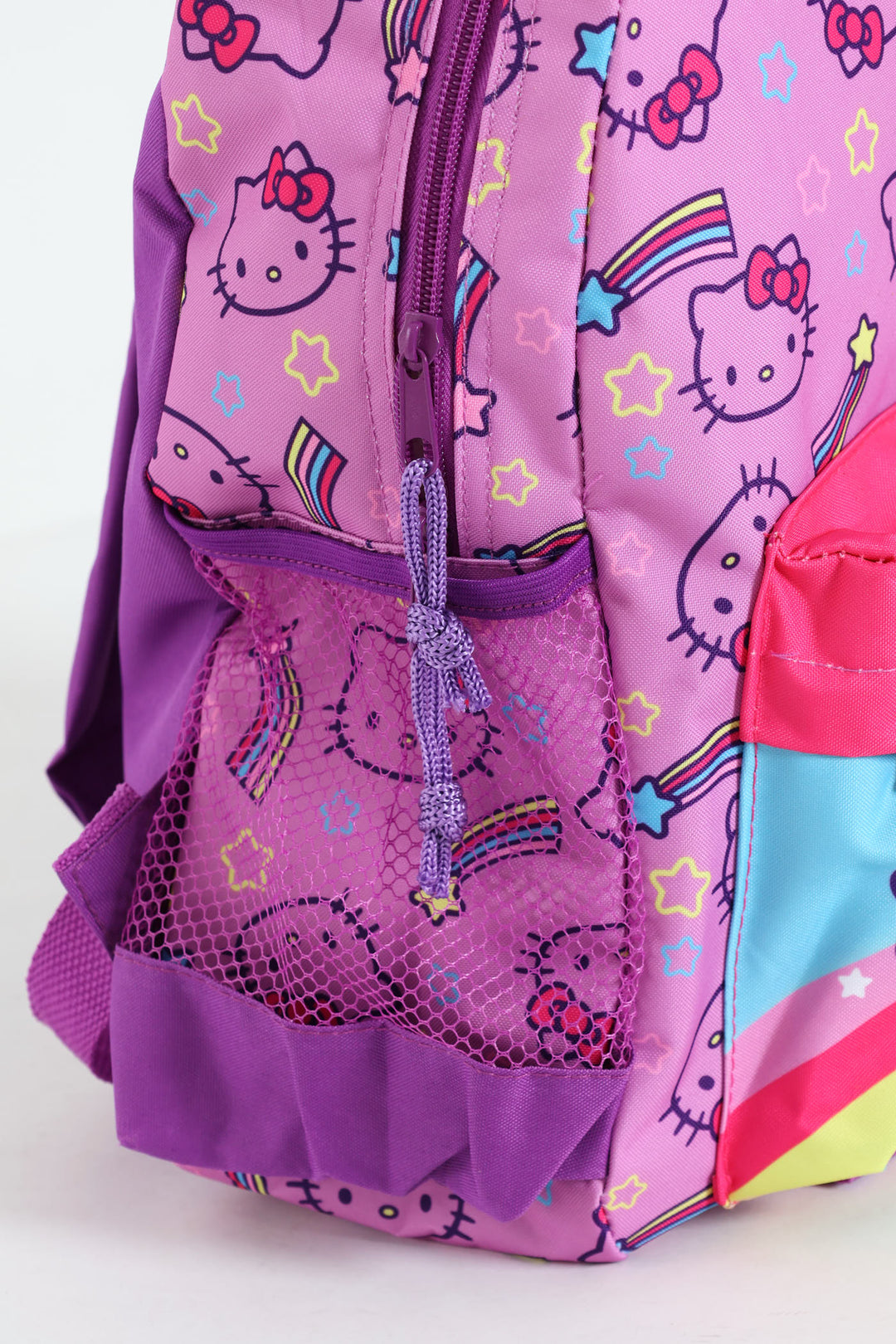 Pre-Girls Hello Kitty Fashion Backpack - Pink
