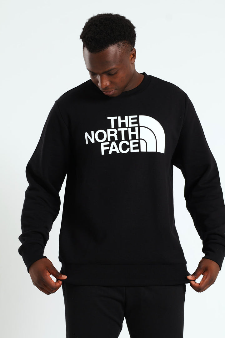 Easy Crew Top - Black