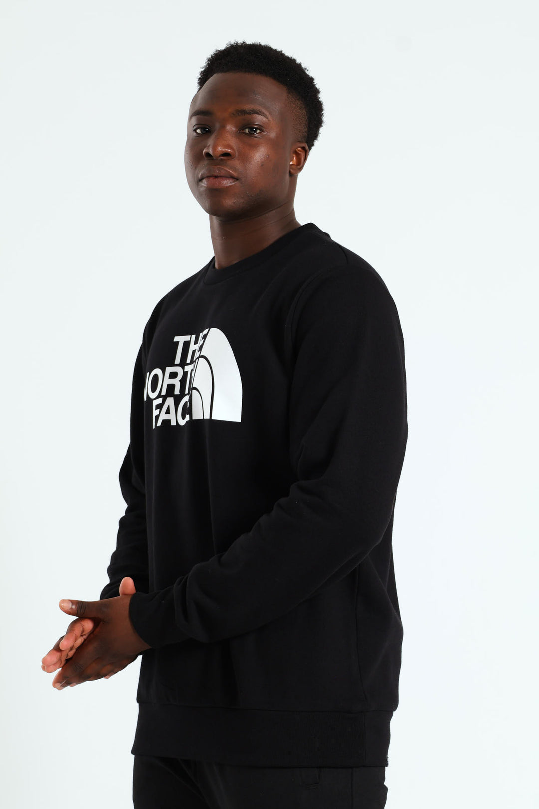 Easy Crew Top - Black