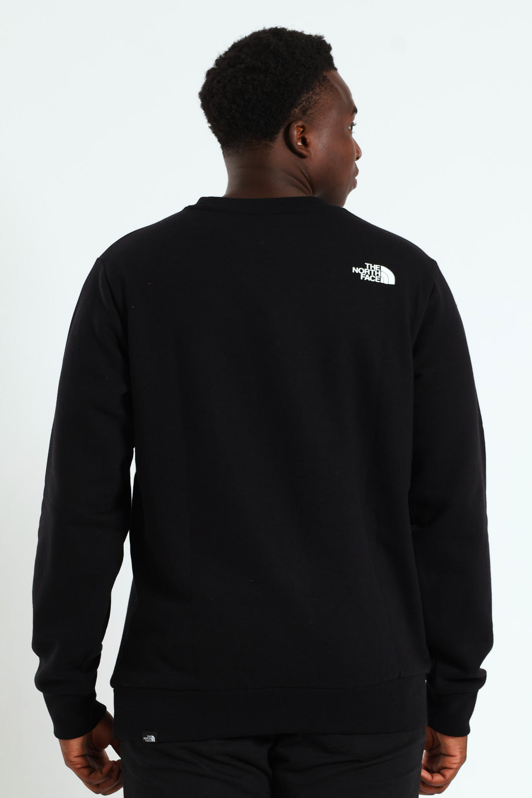 Easy Crew Top - Black