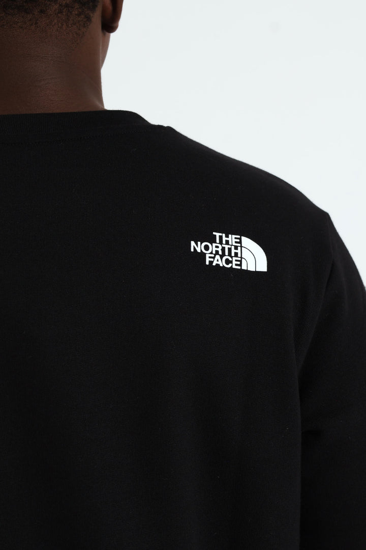 Easy Crew Top - Black