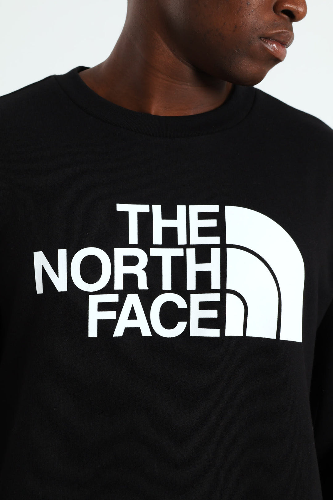 Easy Crew Top - Black