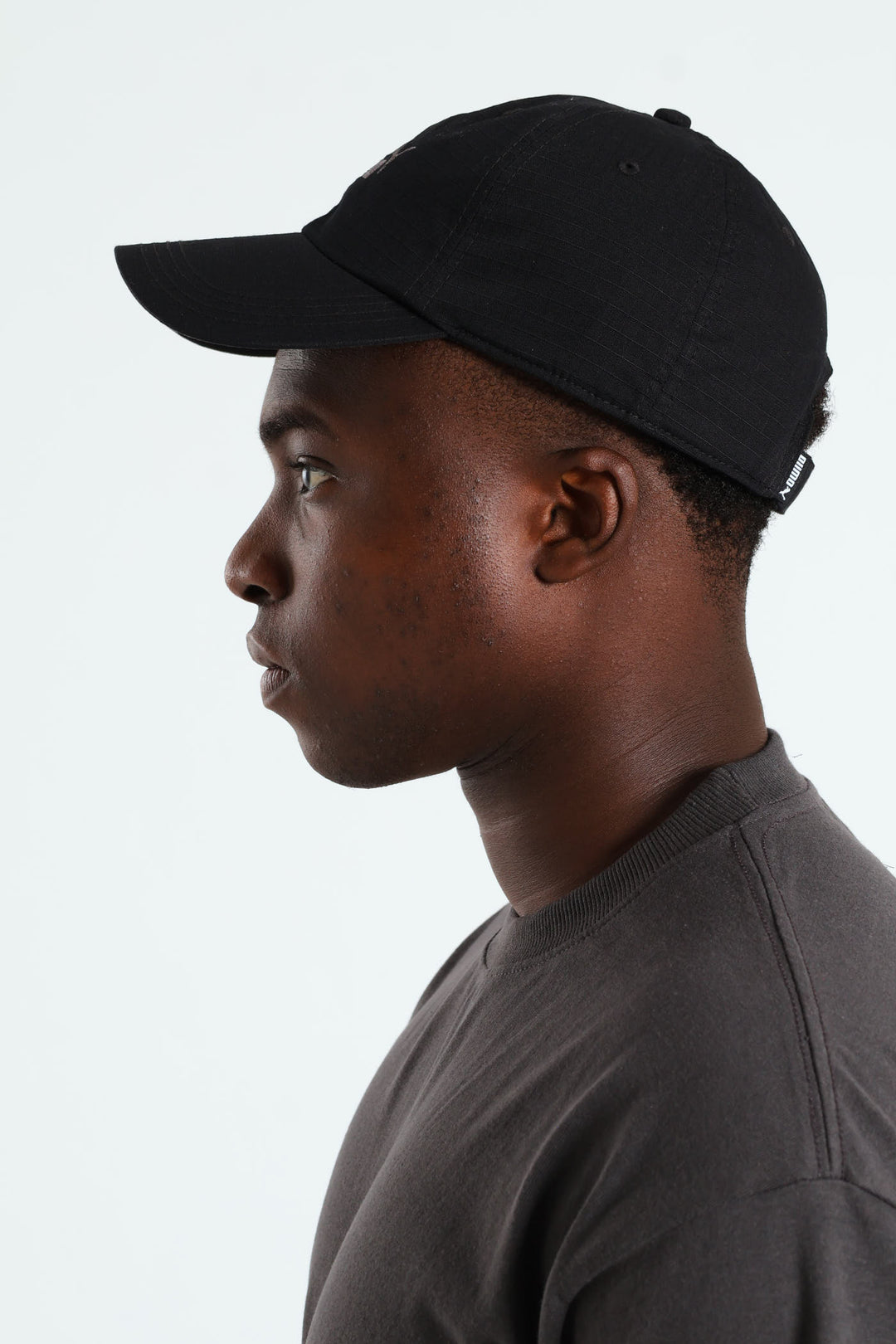 Elevated Baseball Cap - Black