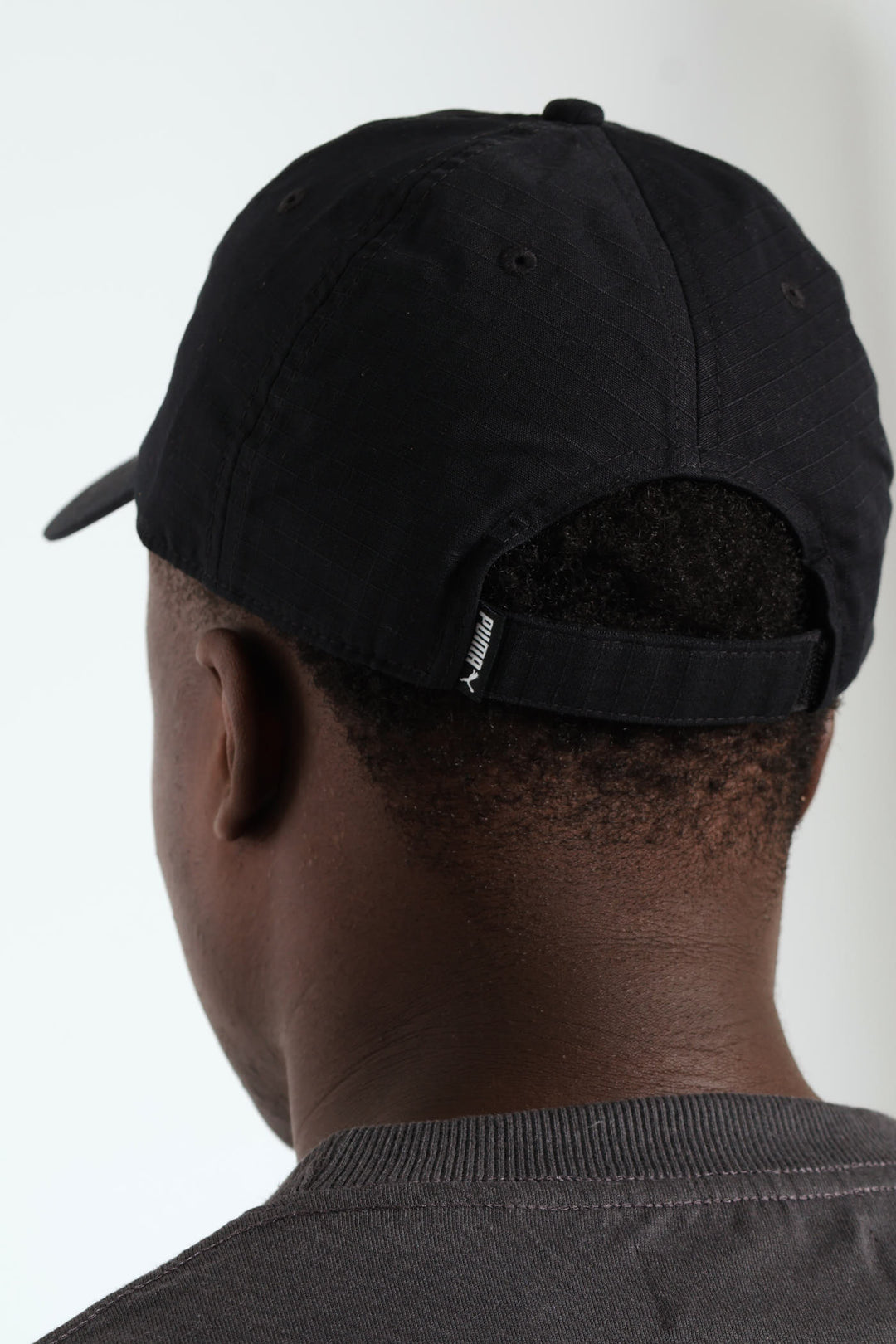 Elevated Baseball Cap - Black