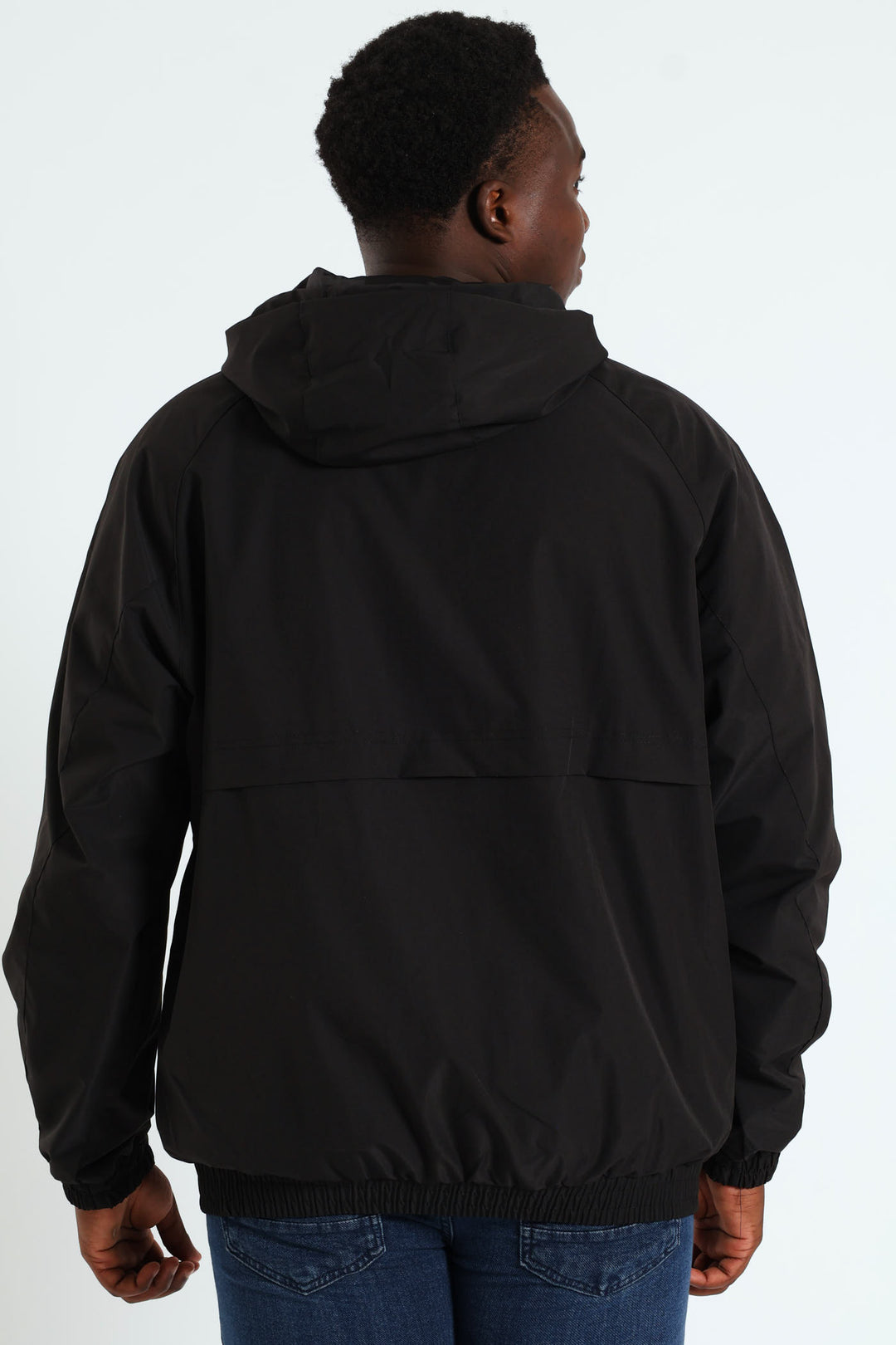 Technical Jacket - Black