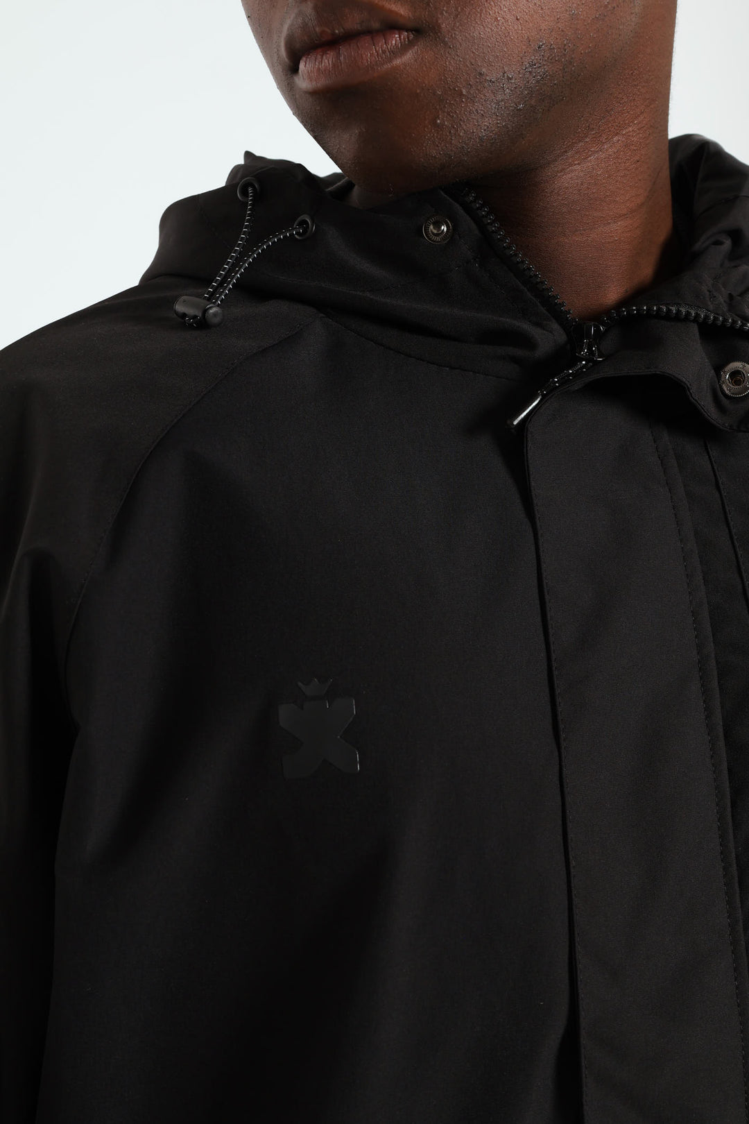 Technical Jacket - Black