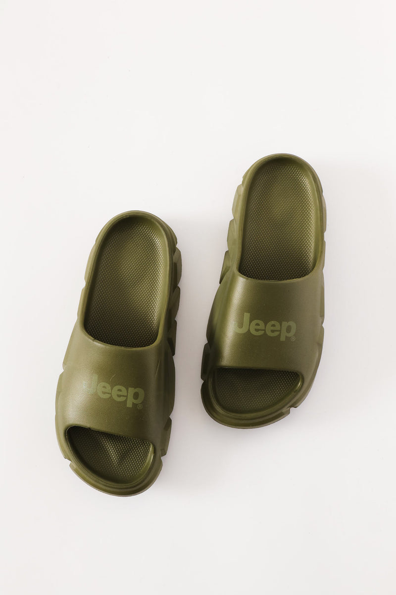 Renegade Slide - Olive
