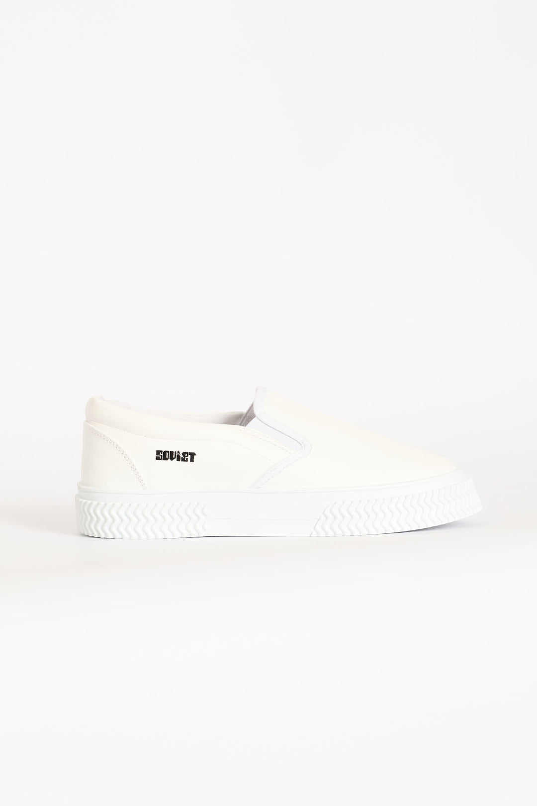 Girls Magnum Sneaker - White