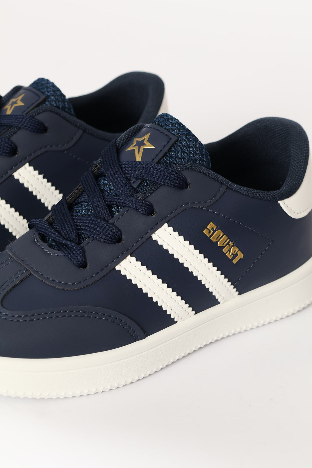 Pre-Boys Isla Sneaker - Navy