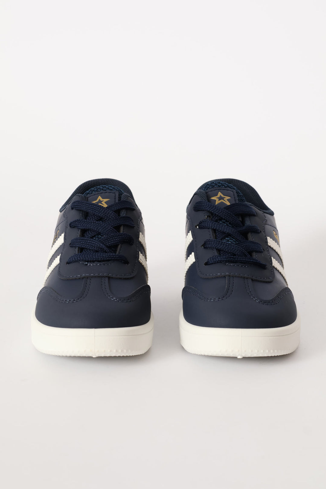 Pre-Boys Isla Sneaker - Navy