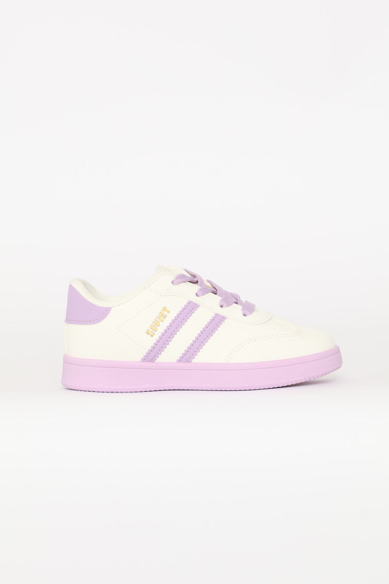 Pre-Girls Isla Fashion Sneaker - White