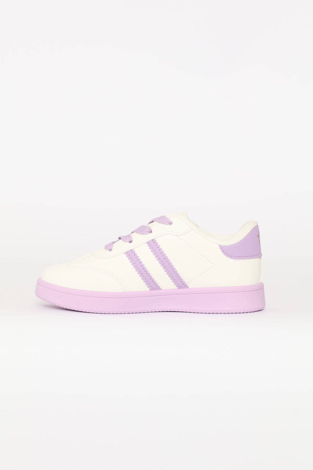 Pre-Girls Isla Fashion Sneaker - White