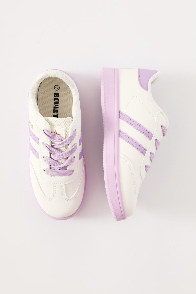 Pre-Girls Isla Fashion Sneaker - White