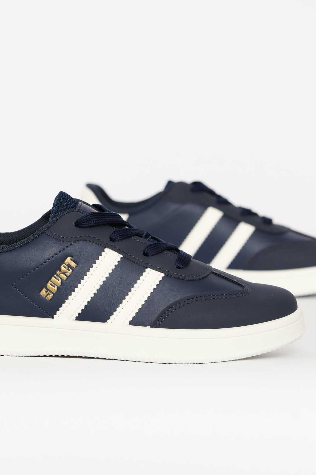 Boys Isla Sneaker - Navy