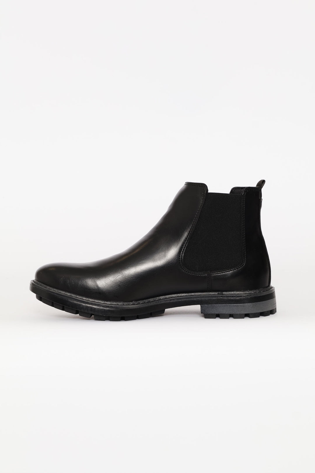 Chelsea Boot - Black